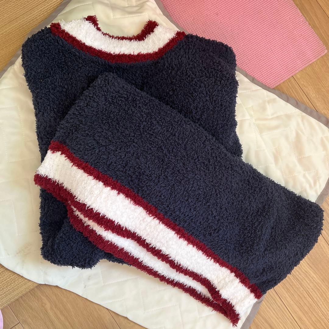 未使用品！！ GELATO PIQUE テディベアルームウェア