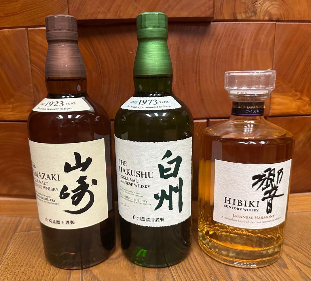 S*N様 スプリングバンク、キャンベルタンクモルト含む4本セット