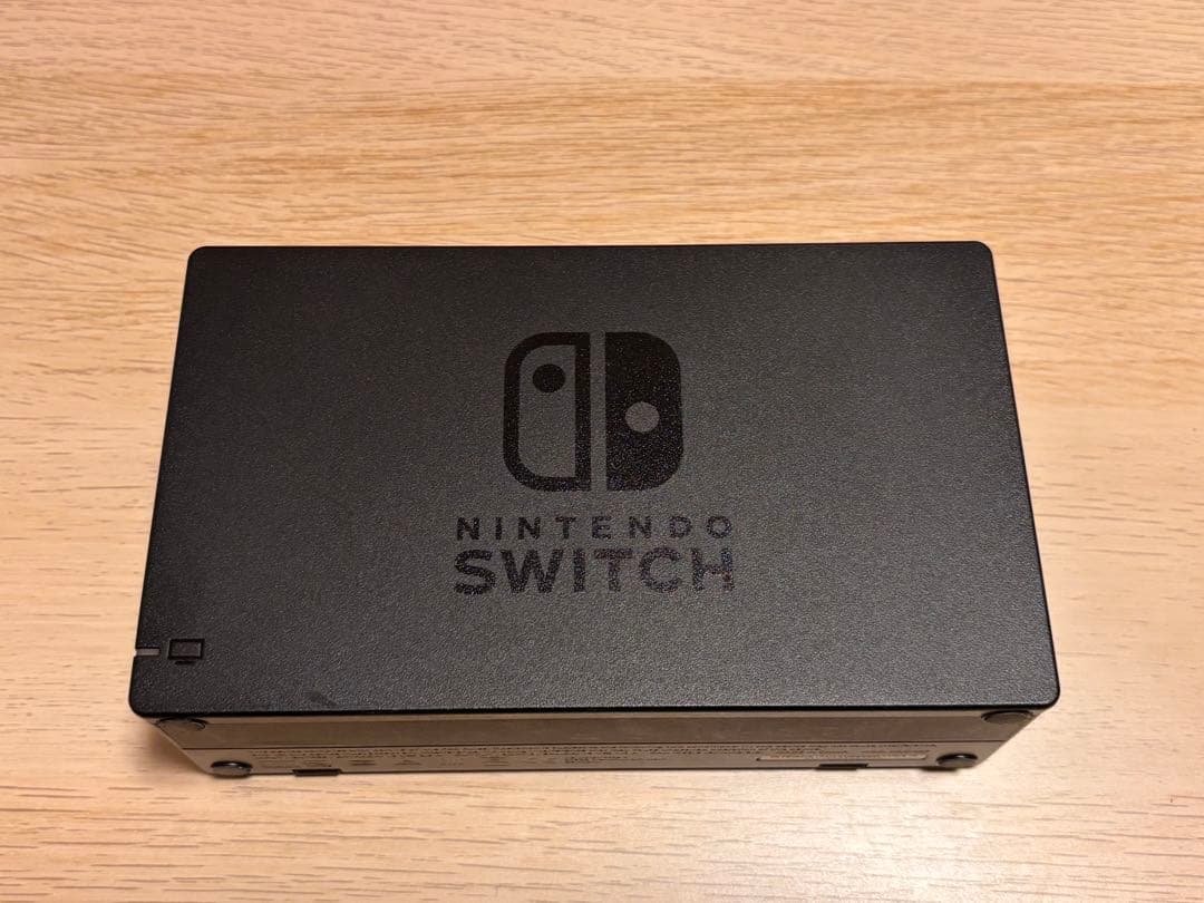 バッテリー強化版　SDカード付　Nintendo Switch 本体