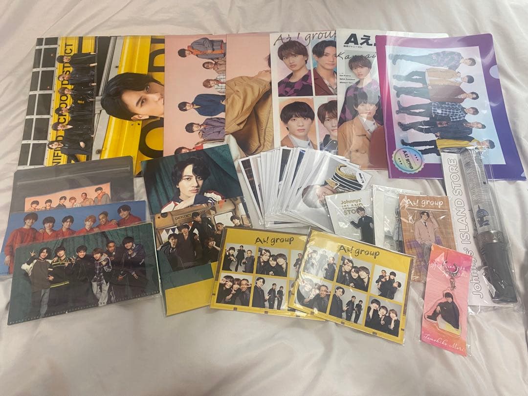 Aぇ！group 小島健 まとめ売り