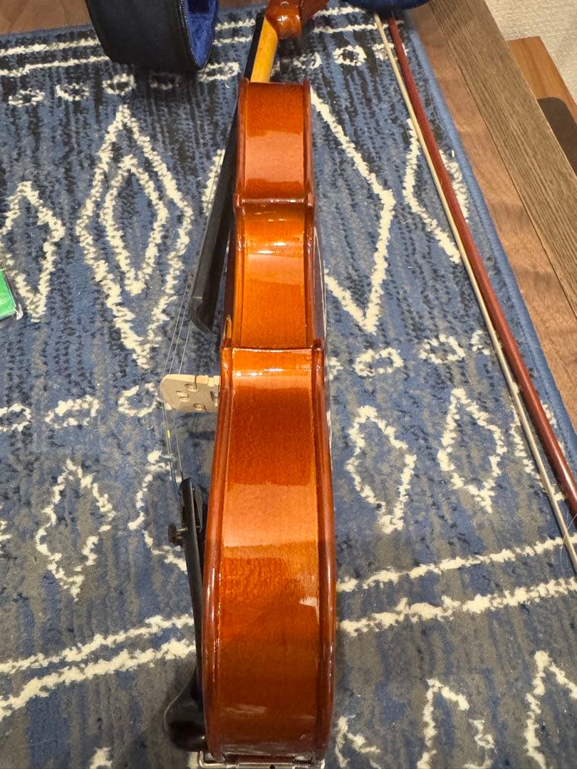 Carlo giordano バイオリン VS-0-44 4/4 フルサイズ