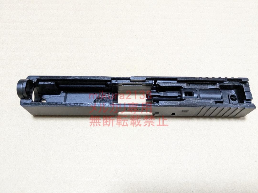 新品 東京マルイ 純正 グロック 19 Gen3　フレーム　G19　Glock