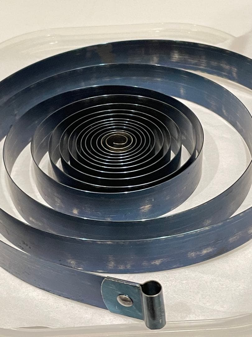 振り子時計 精工舎 8日巻 完動品