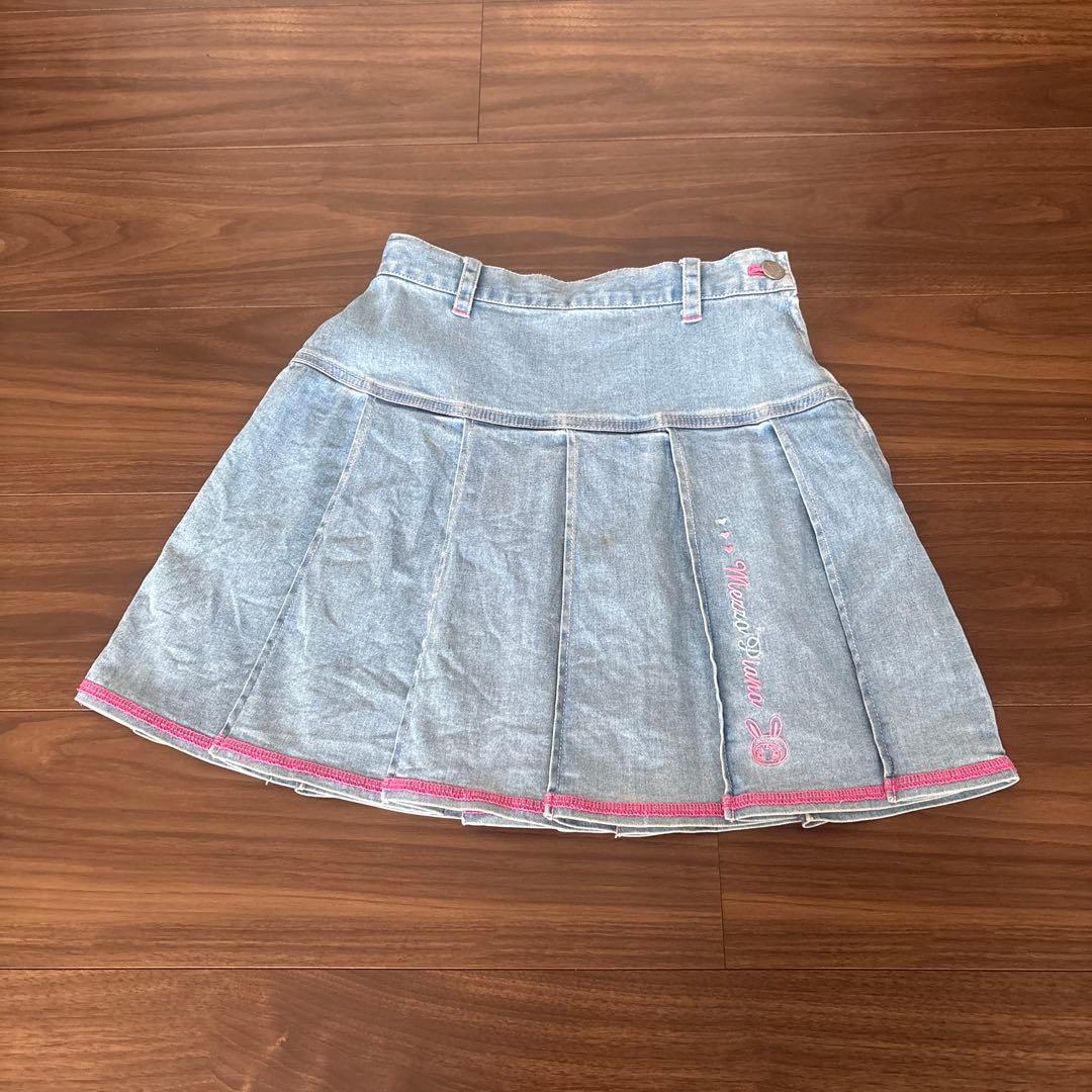 希少★レアタグ　メゾピアノ　スカート　ベリエちゃん