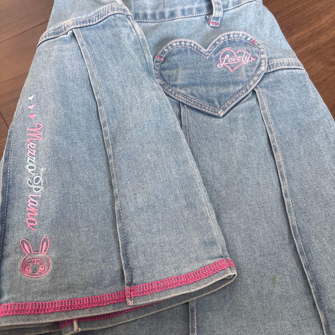 希少★レアタグ　メゾピアノ　スカート　ベリエちゃん