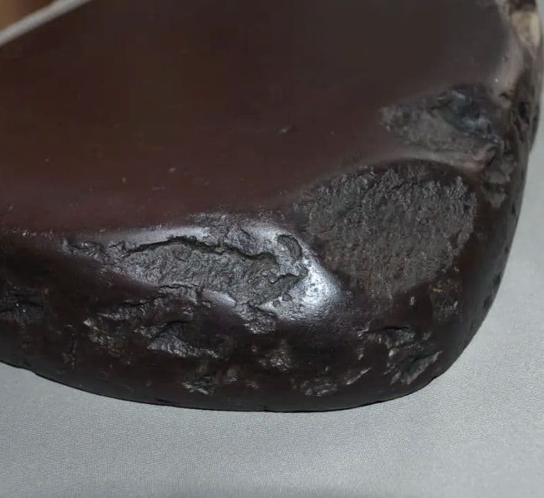 端渓三脚蟾蜍紋硯』 清朝期 宋坑 馬肝色 端石 天然硯