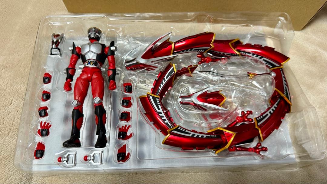 S.H.Figuarts 仮面ライダー龍騎 ライドシューター セット