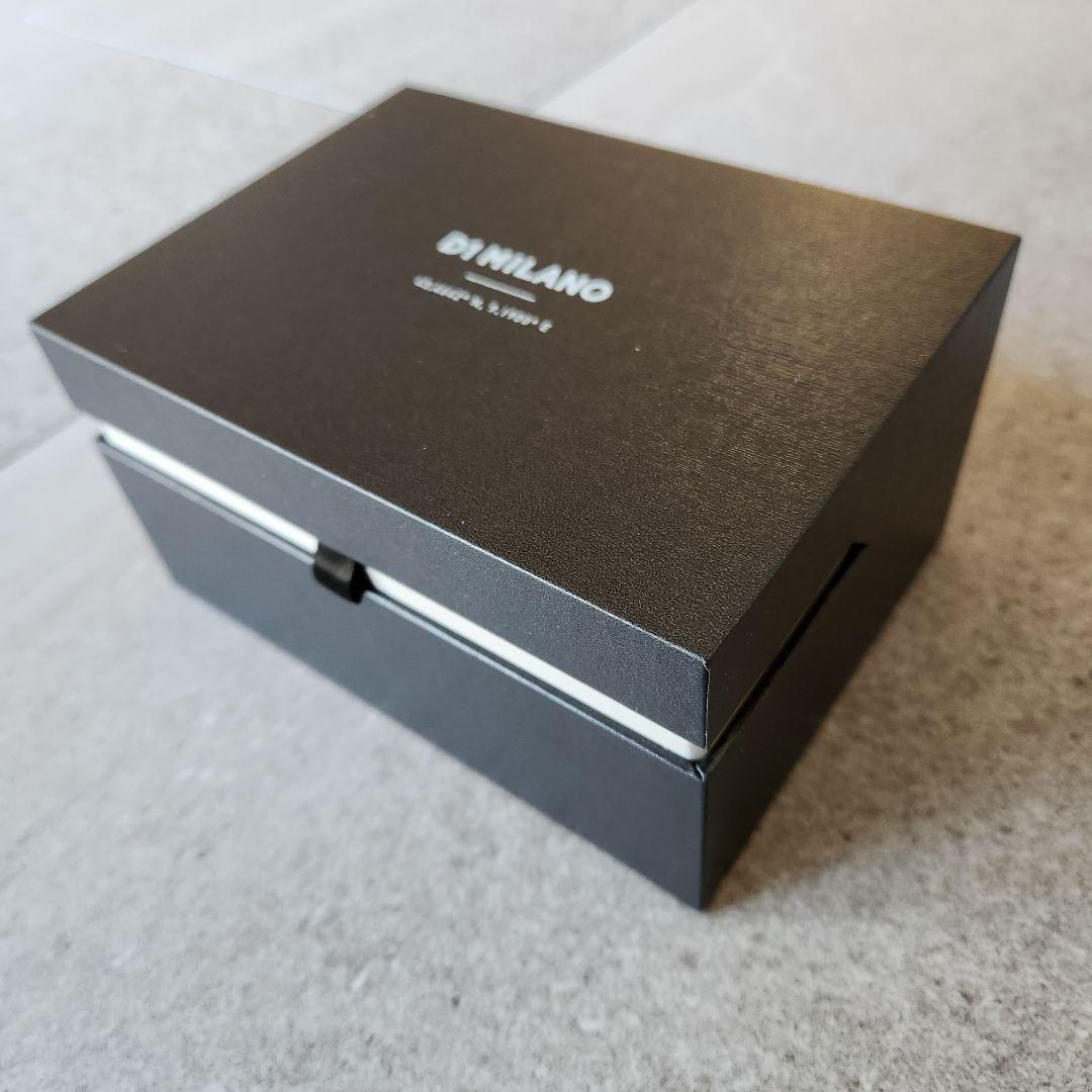 D1 MILANO スケルトン リスタイリング自動巻き腕時計