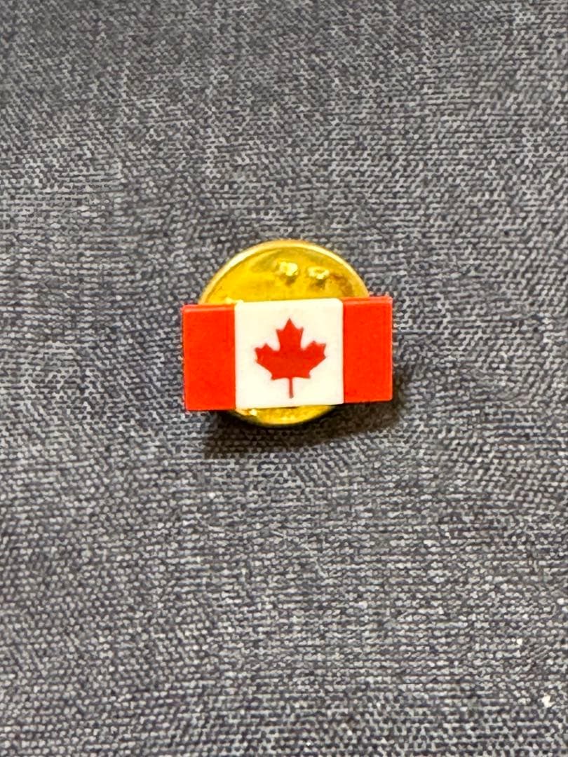 ☆大阪関西万博 EXPO2025 カナダ パビリオン 非売品 スタッフ