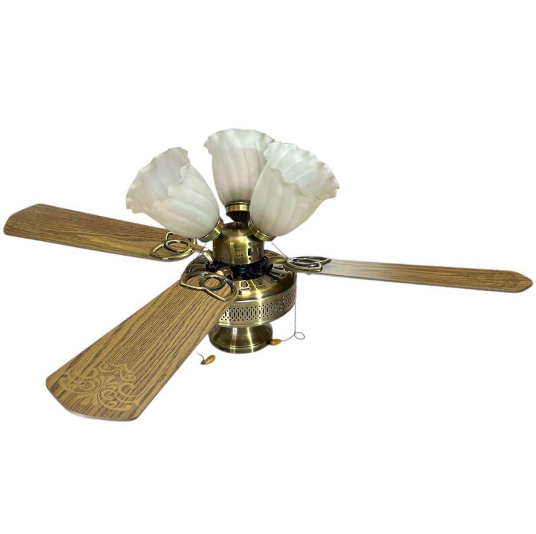 未使用】DAIKO 大光電機 AS-501 シーリングファン - メルカリ