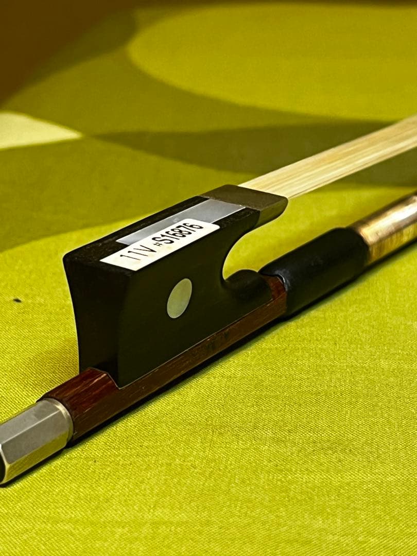 バイオリン 弓4/4 AT.SALDO アトリエ・サルド - メルカリ