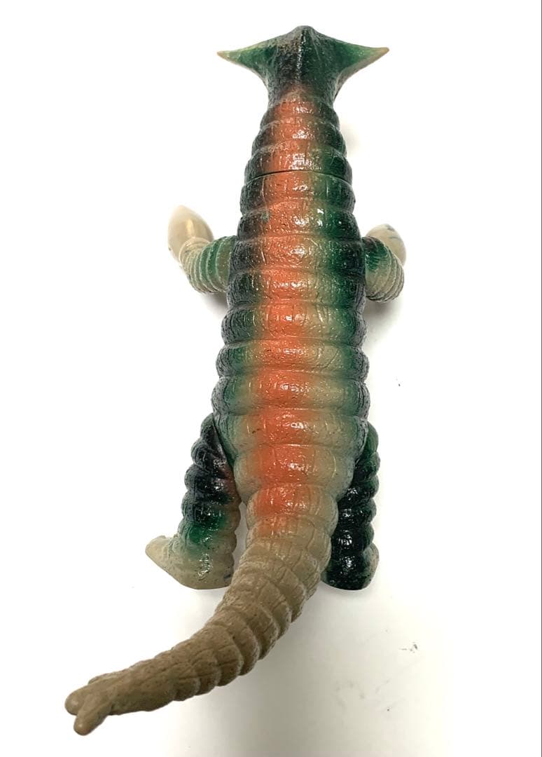 稀少‼️帰って来たウルトラマン/ソフビ「岩石怪獣サドラ」/ポピー/円谷プロ