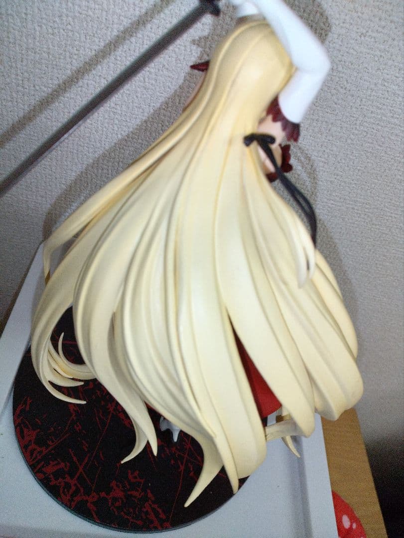 化物語　傷物語　阿良々木暦　キスショット　フィギュア　一番くじ