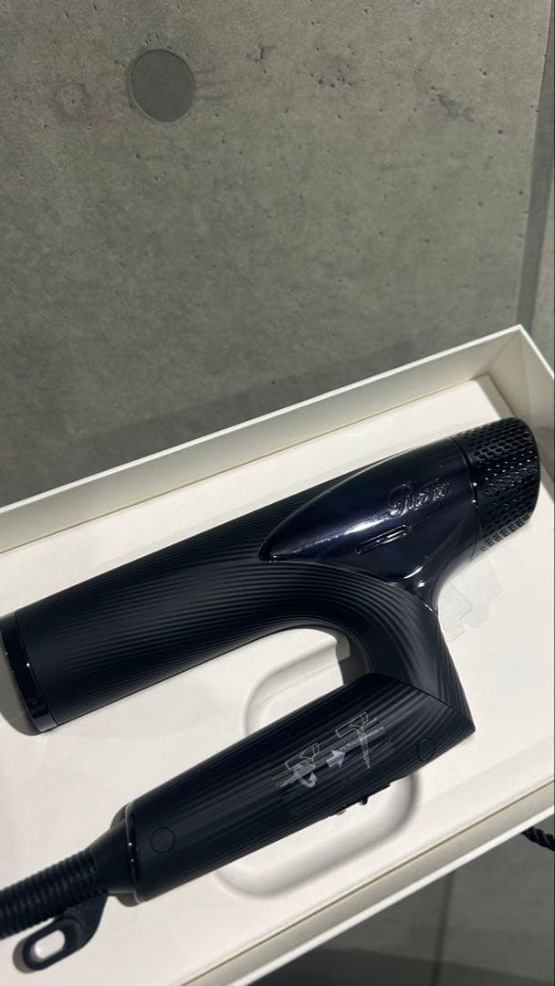 ReFa ドライヤースマート ブラック