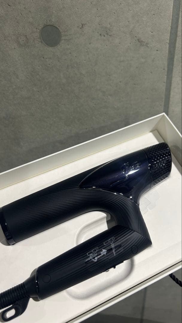 ReFa ドライヤースマート ブラック