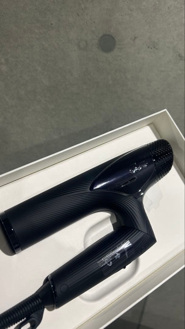 ReFa ドライヤースマート ブラック