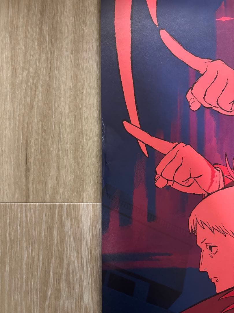 【非売品】劇場版チェンソーマン　レゼ篇　B1ポスター