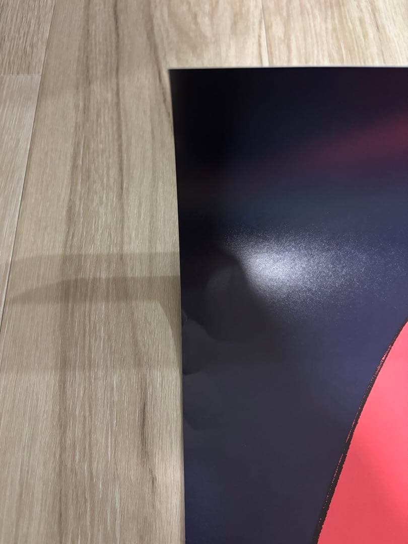 【非売品】劇場版チェンソーマン　レゼ篇　B1ポスター