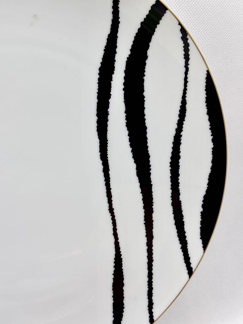 オールドノリタケ プレート 2枚セット S.Kimura 木村義一サインP-5