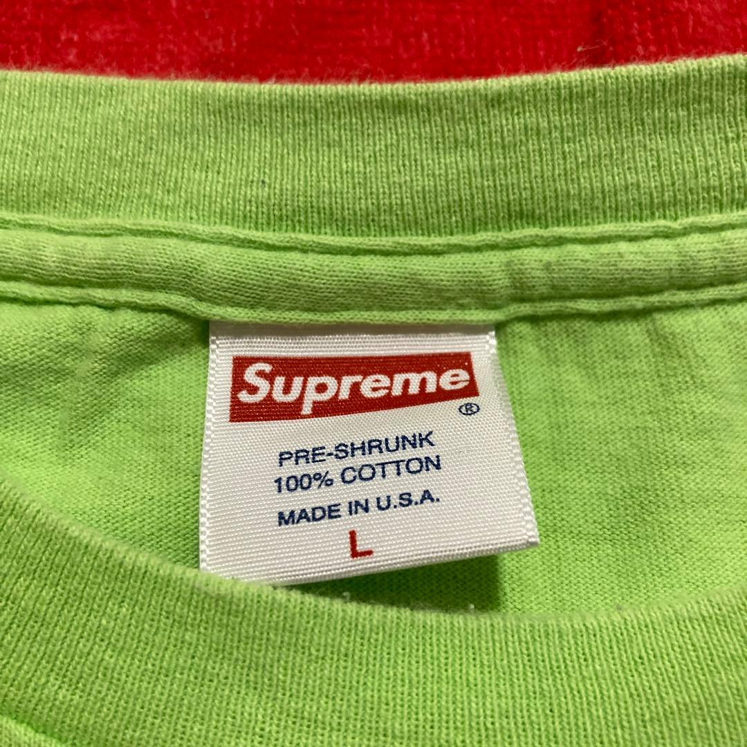 SUPREME David Corio Bad Brains Tee