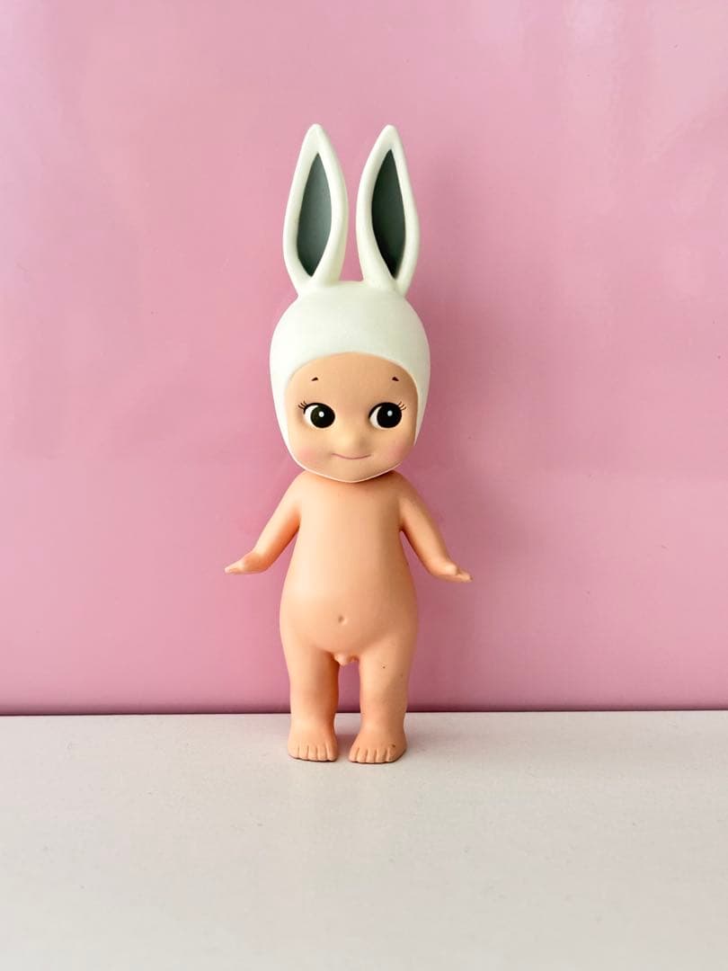 ソニーエンジェル レア ホワイトラビット Rabbit white 美品 Mini