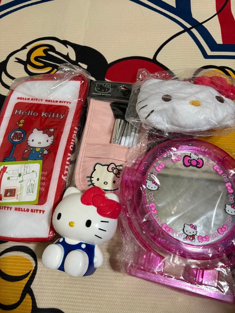 ハローキティ グッズセット
