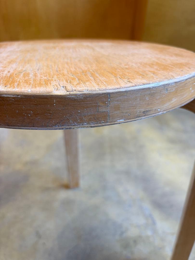 スツール Newwave Books stool60 Alvar Aalto