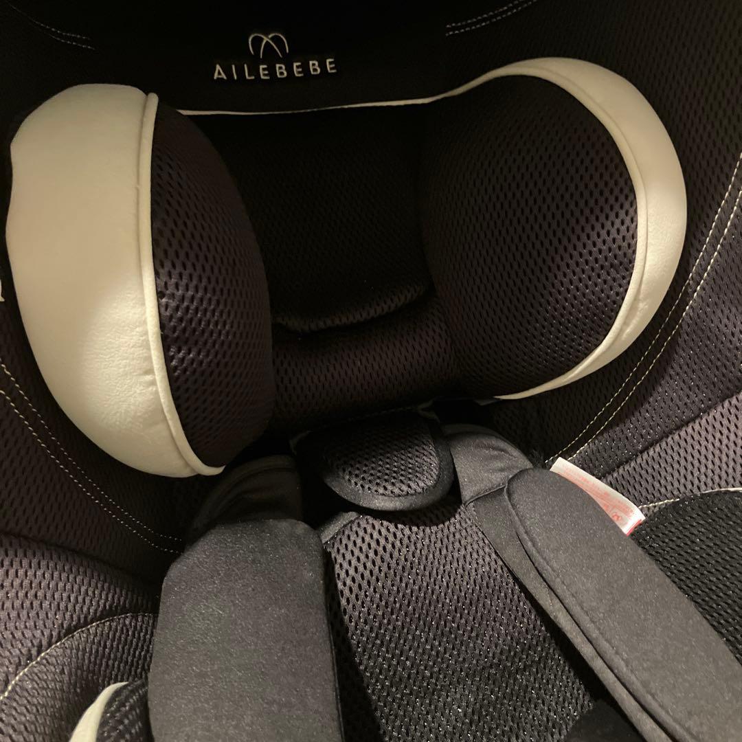 AILEBEBE KURUTTO 4 ｉチャイルドシート