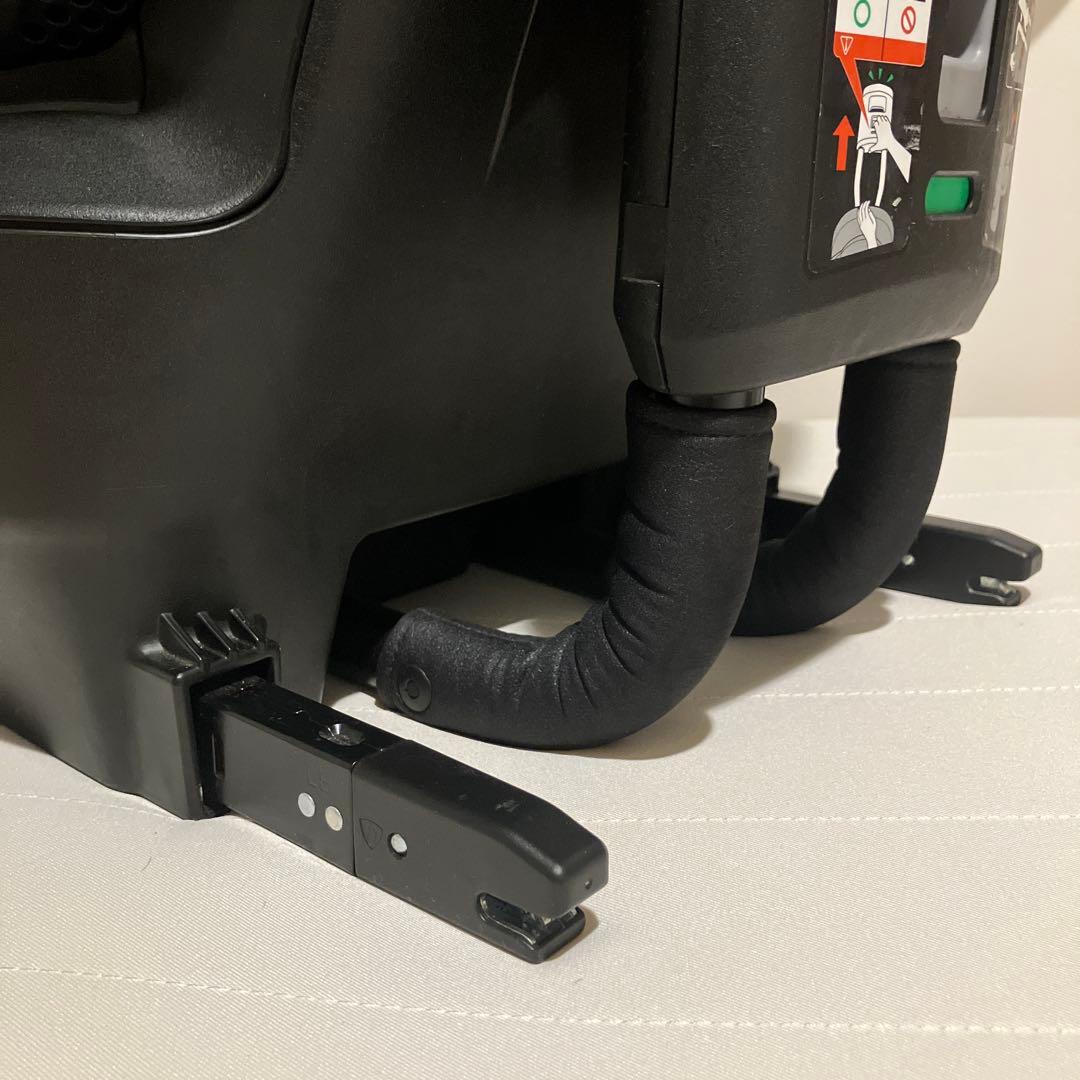 AILEBEBE KURUTTO 4 ｉチャイルドシート