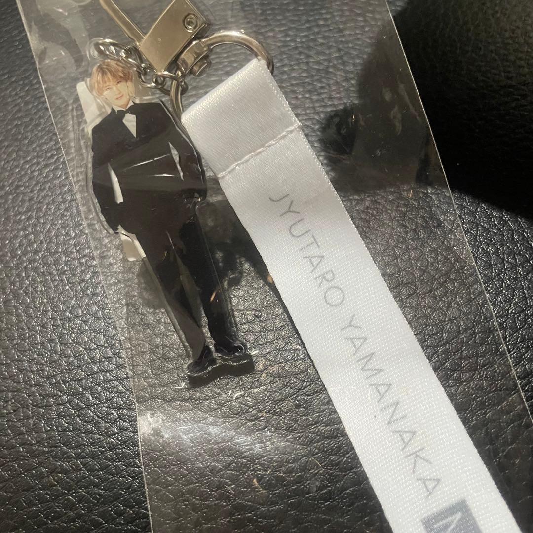 M!LK 山中柔太朗グッズ アクスタ(画像1枚目)その他(画像6枚目)まとめ売り