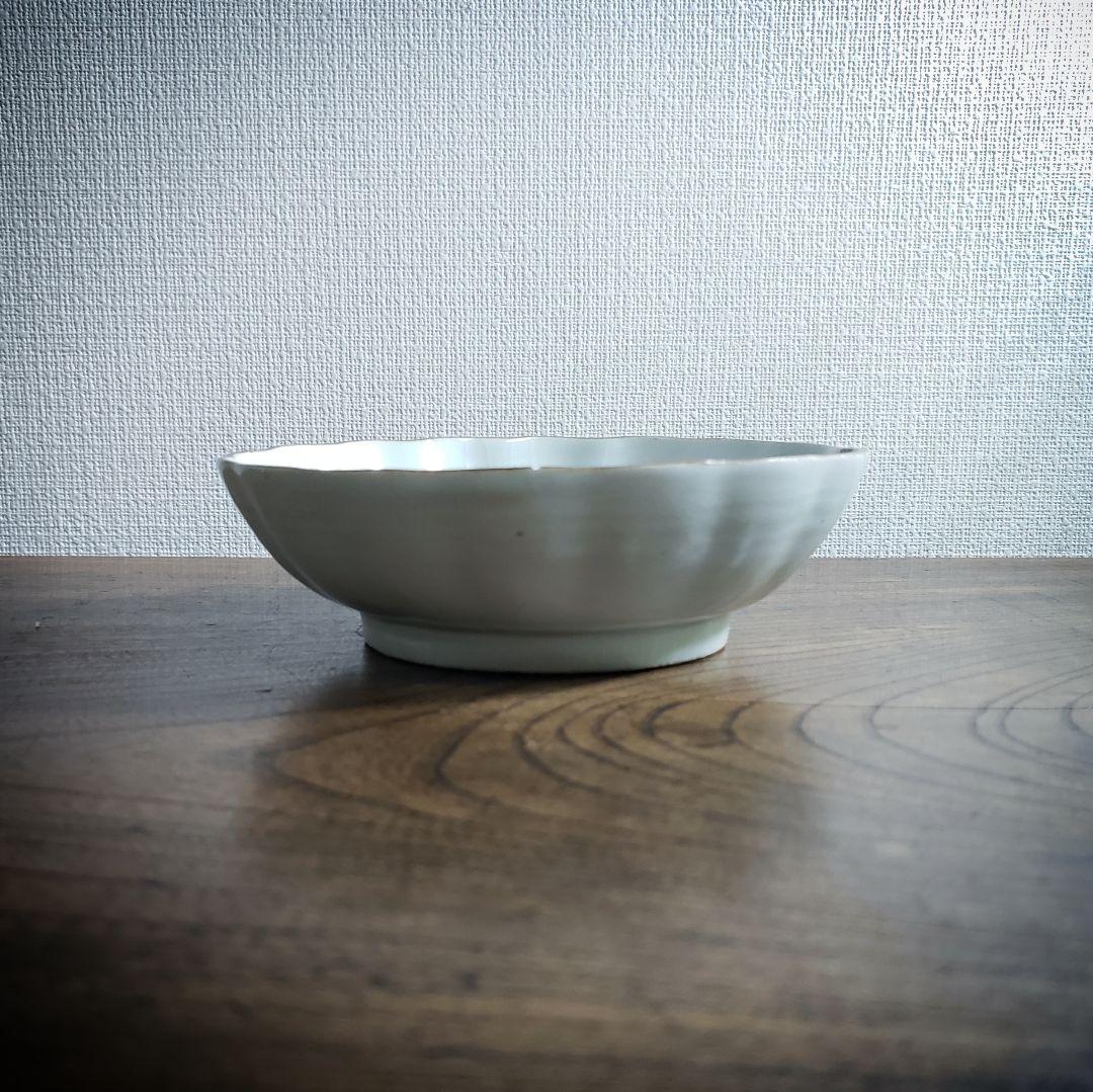 なます皿 兎 ウサギ 古伊万里 江戸 アマテ イ号 訳あり なます皿