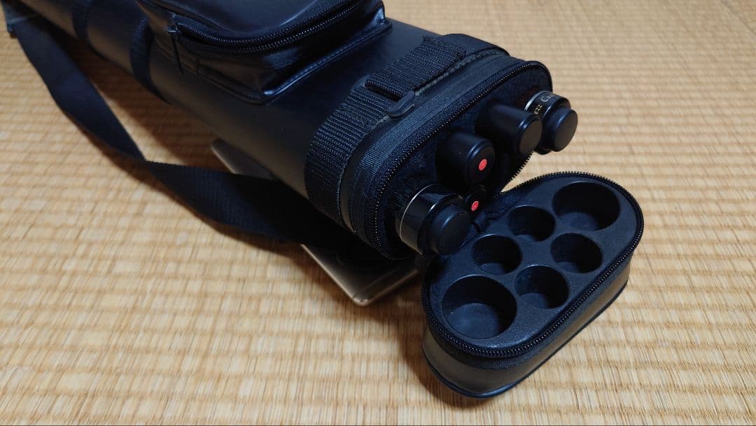 mezzPUJ-1+ジャンプ&ブレイクキューのセット