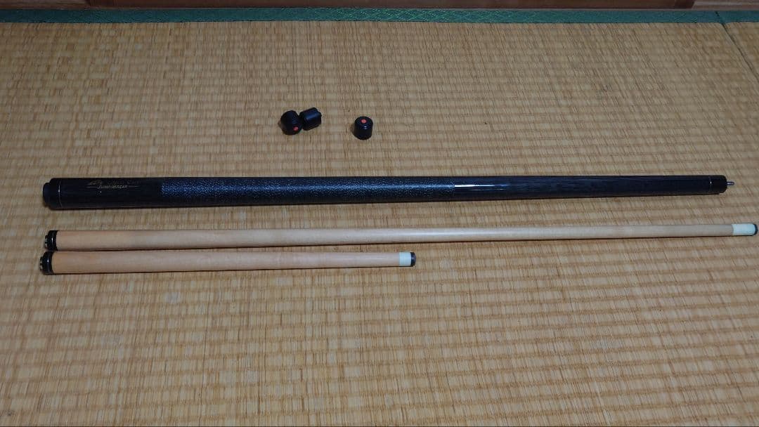 mezzPUJ-1+ジャンプ&ブレイクキューのセット