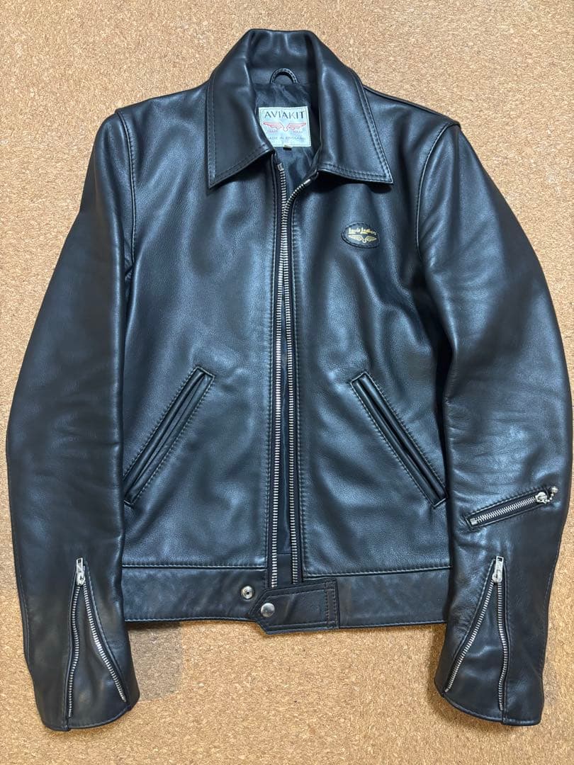 ルイスレザー コルセア タイトフィット ルイスレザー コルセア タイト