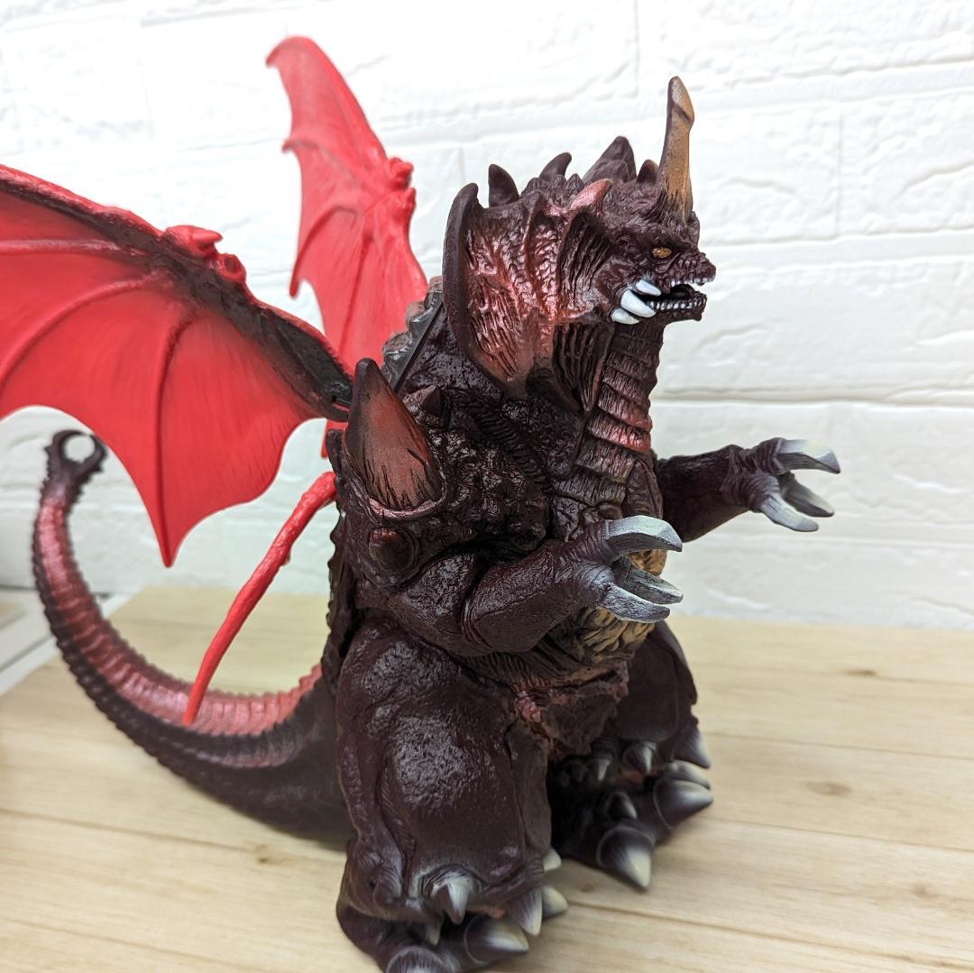 ジャンク ゴジラVSデストロイア 弩級歩行体デストロイア完全体 現状品