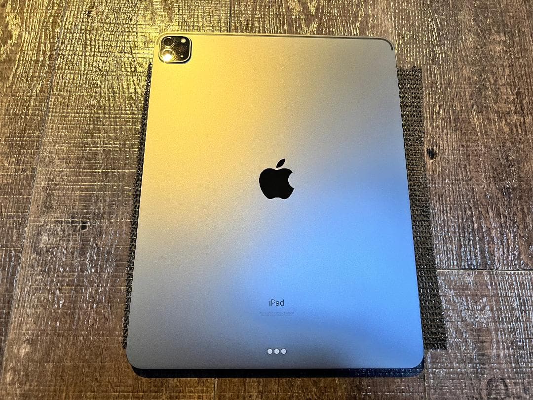 iPad Pro 12.9 第4世代256GB スペースグレーWi-Fi