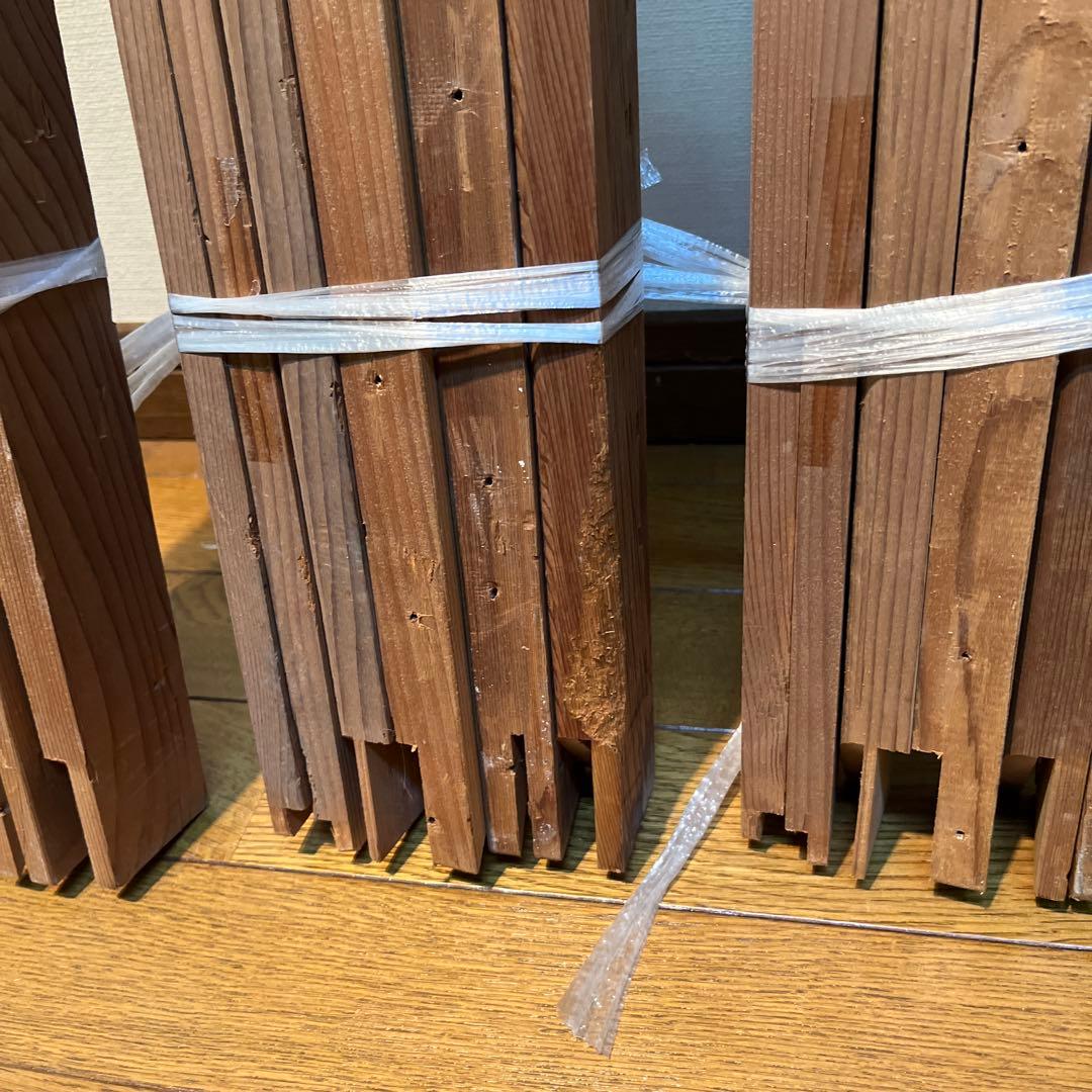 油絵 油彩 木枠 F50 4セット 油絵 木製フレーム8枚セット 木枠 木製