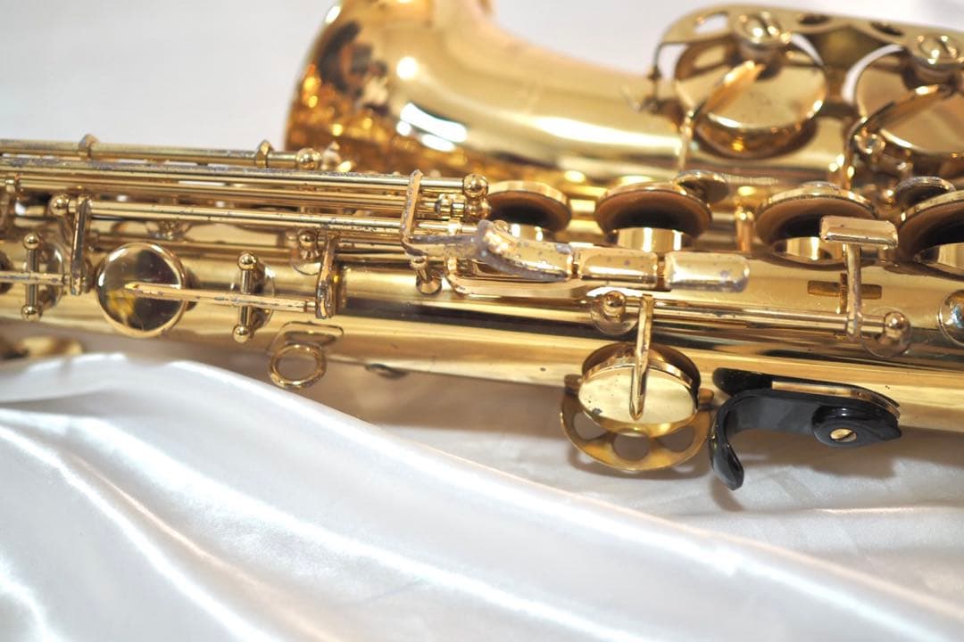 Jupiter JAS-667 アルトサックス ジュピター