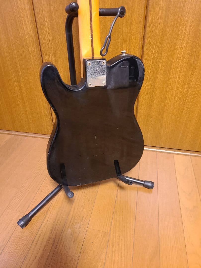 フェンダージャパンテレキャスターEシリアル(リフレット済み) Yahoo