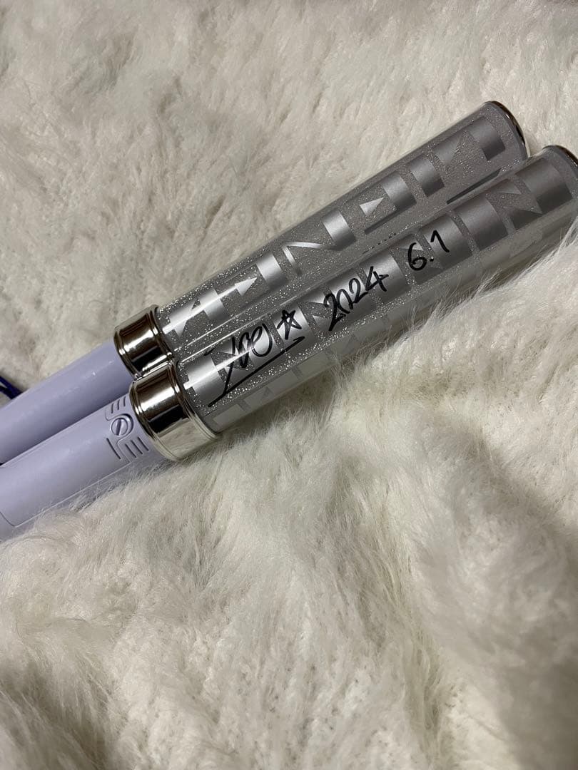 M!LK CIRCUS カラチェン ペンライト