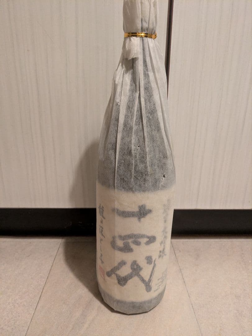 k*i様 純米大吟醸　十四代 十四代 （クール便発送）十四代 中取り上諸白 酒未来 純米大吟醸