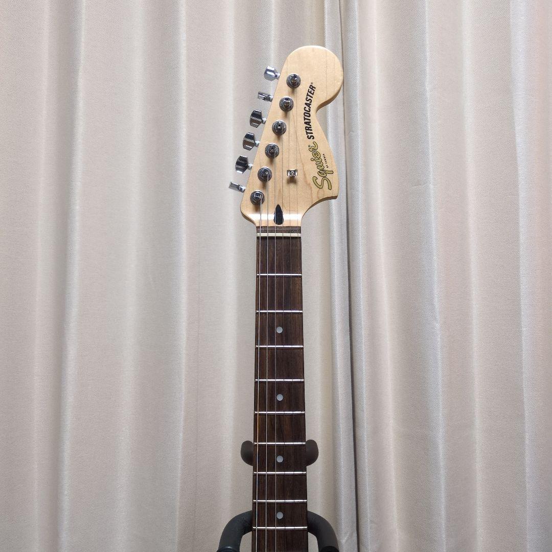 Squire Atratocaster Affinity スクワイヤー ストラト