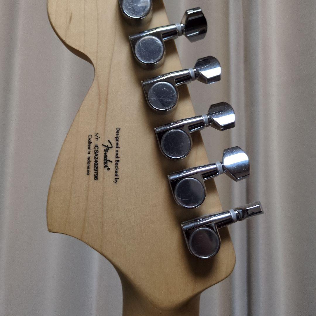 Squire Atratocaster Affinity スクワイヤー ストラト