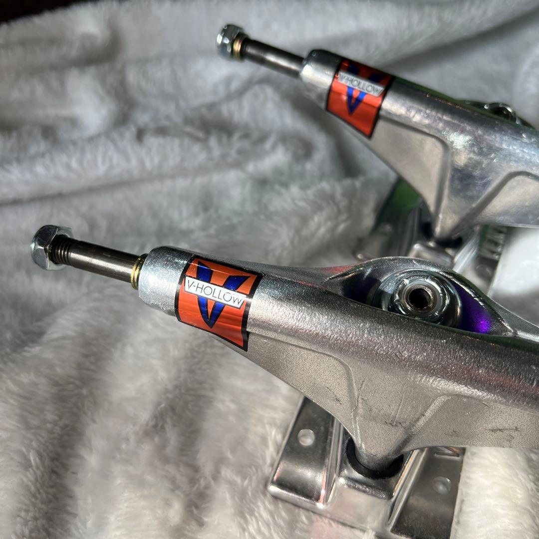 ベンチャーV-Hollow トラック 5.2HIポリッシュド定価¥11,560