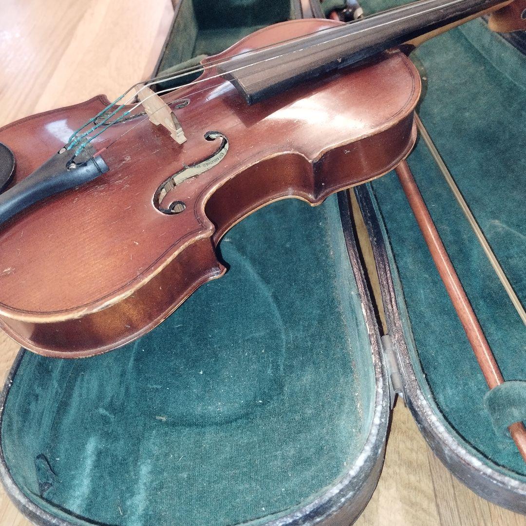 SUZUKI NO.101 1/16 1964 バイオリン