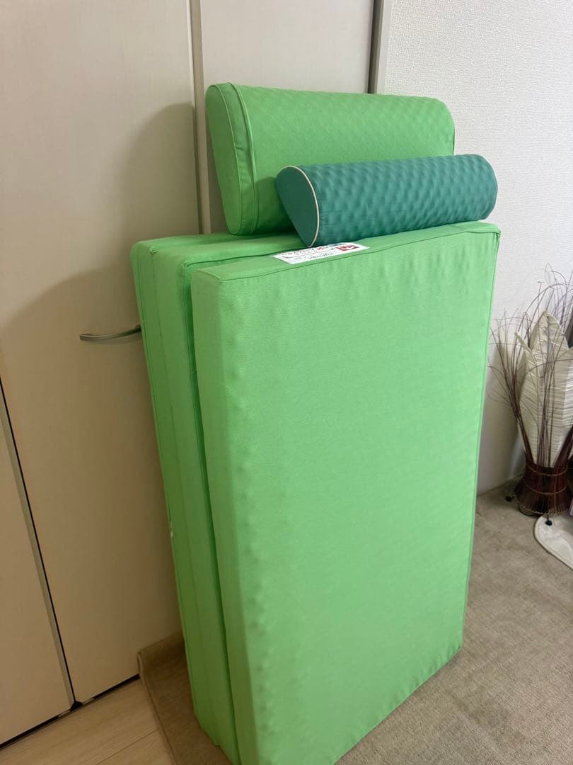 KS STUDIO カホン 青色 巾着型ケース付き カホン