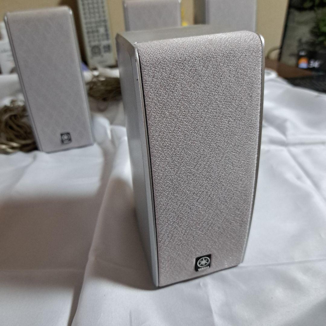 Yamaha NS-10M スピーカー 4個セット スピーカーコード 二本