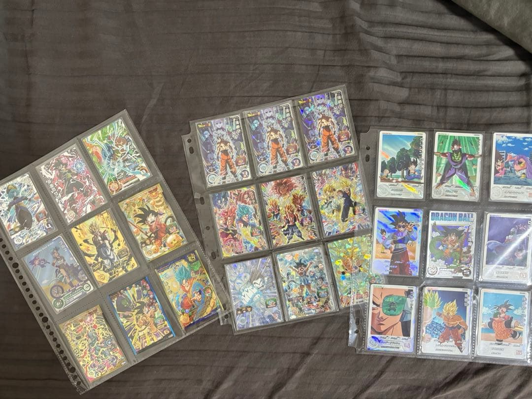 ドラゴンボールヒーローズ まとめ売り