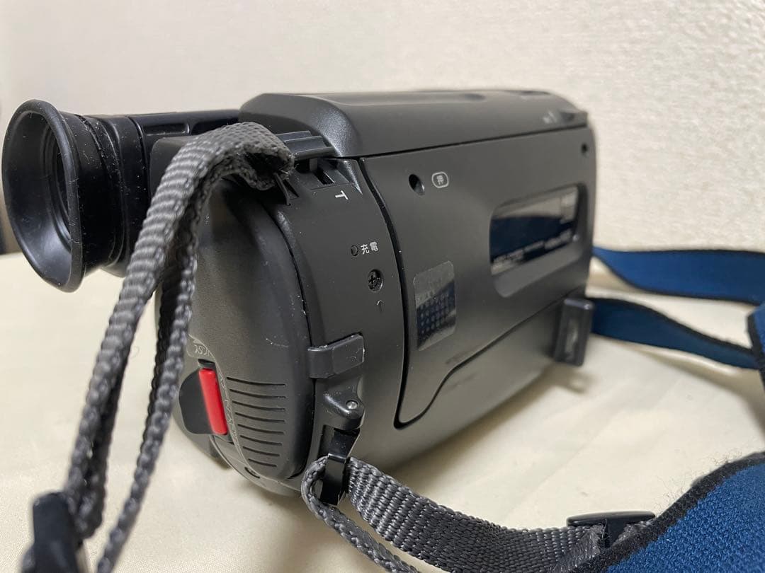 動作品　SONY CCD-TR11 Hi8 ハンディカム　ダビング用に