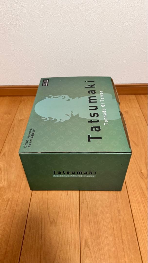 きなこ dodomo studio タツマキ